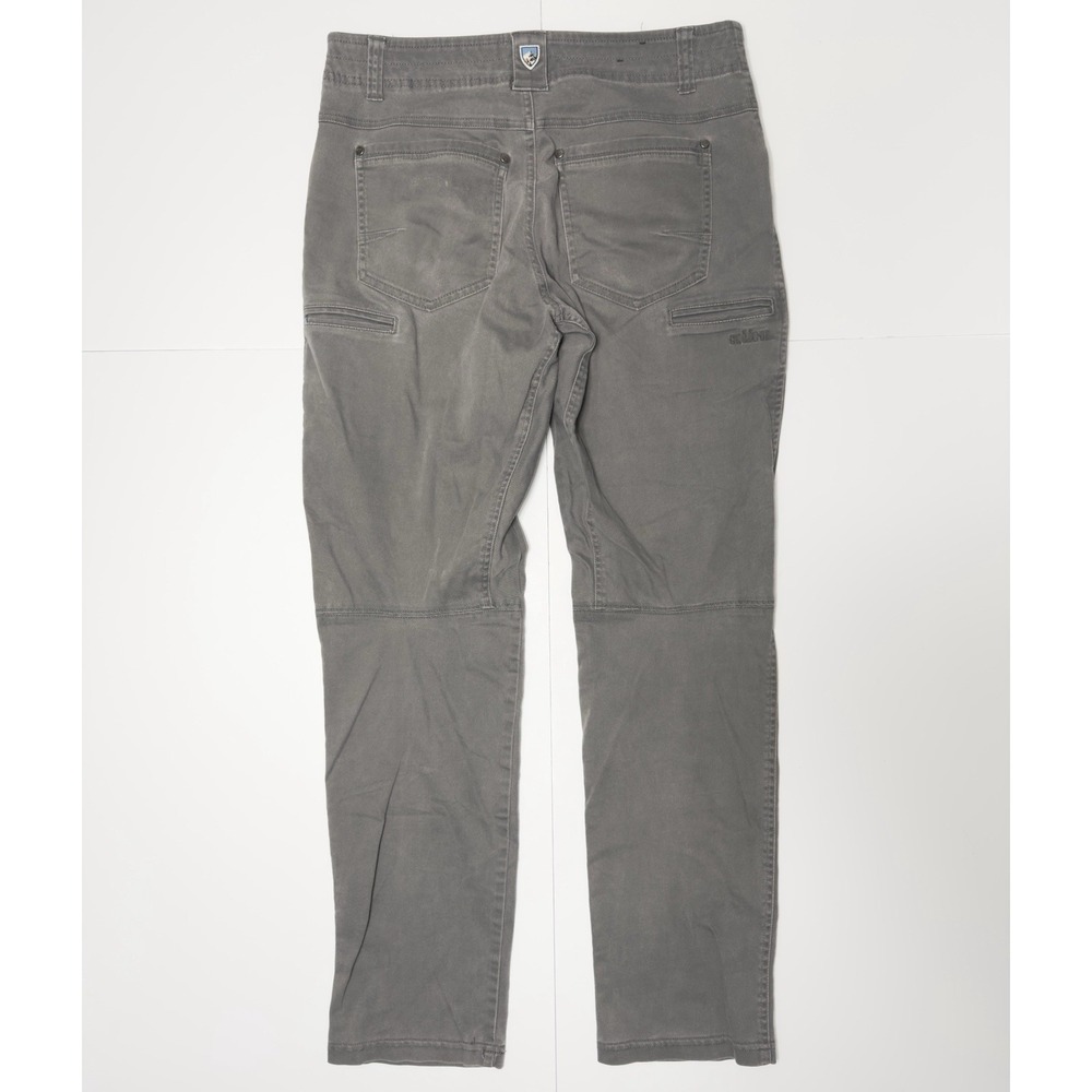 Kuhl Men's Revolt Tapered Fit Stretch Hiking Pants Size 32x30 Outdoor Travel - Picture 14 of 16